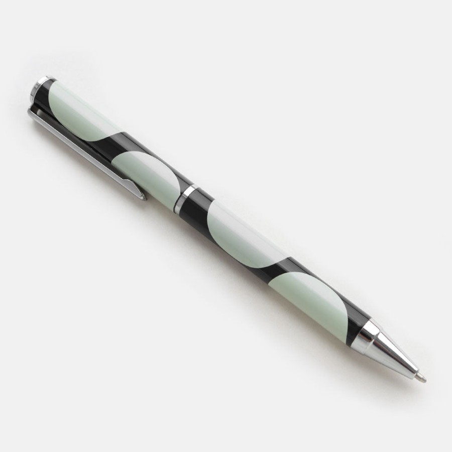 New Caroline Gardner Charcoal Spot Boxed Pen