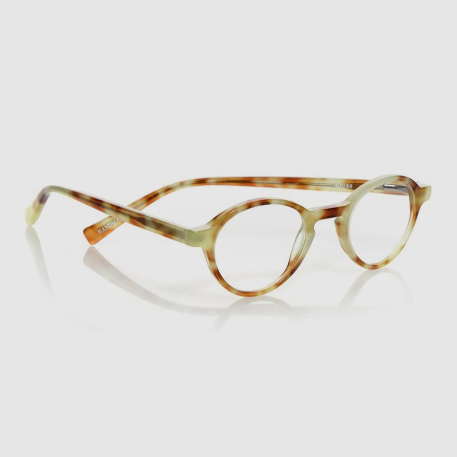 Online EYEBOBS Caramel 'Board Stiff' Reading Glasses