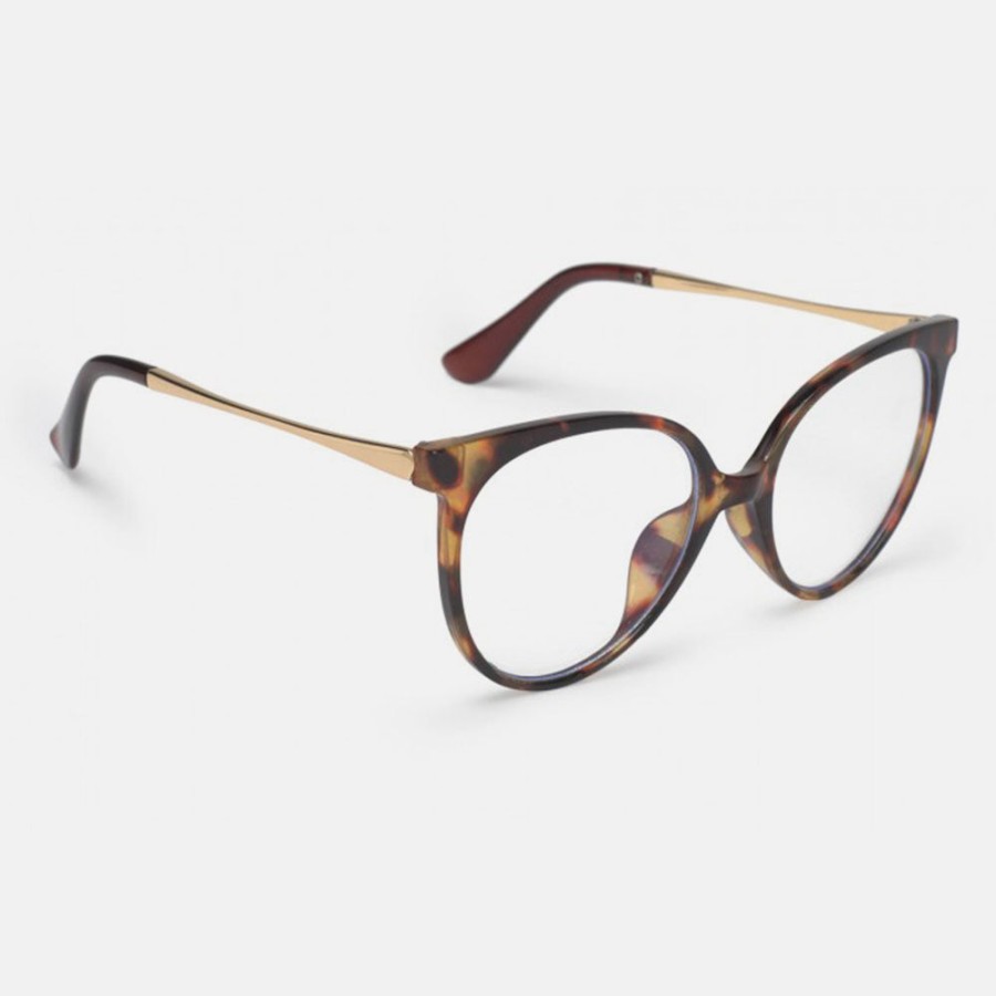 New CHARLY THERAPY Sepia Angele Blue Light Glasses