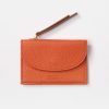 Best CAROLINE GARDNER Orange Cardholder Purse