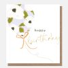 Best CAROLINE GARDNER Floral Balloon Birthday Card