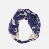 Online ONE HUNDRED STARS Blue Giant Willows Headband