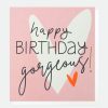 Online Caroline Gardner Gorgeous Birthday Card