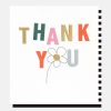 Wholesale CAROLINE GARDNER Thank You Flower Card