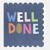 New CAROLINE GARDNER Well Done Congratulations Card