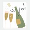 Online Caroline Gardner Fizz New Job Card