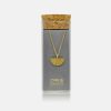 Wholesale ONE u0026 EIGHT Gold Plated Sterling Silver Fan Necklace