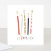 Best Caroline Gardner Candles Birthday Card