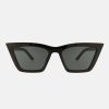 Hot CHARLY THERAPY Black Farrah Sunglasses