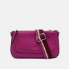 Clearance GIANNI Hot Pink Leather Ally Bag