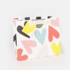 Wholesale Caroline Gardner Jumbled Hearts Landscape Gift Bag