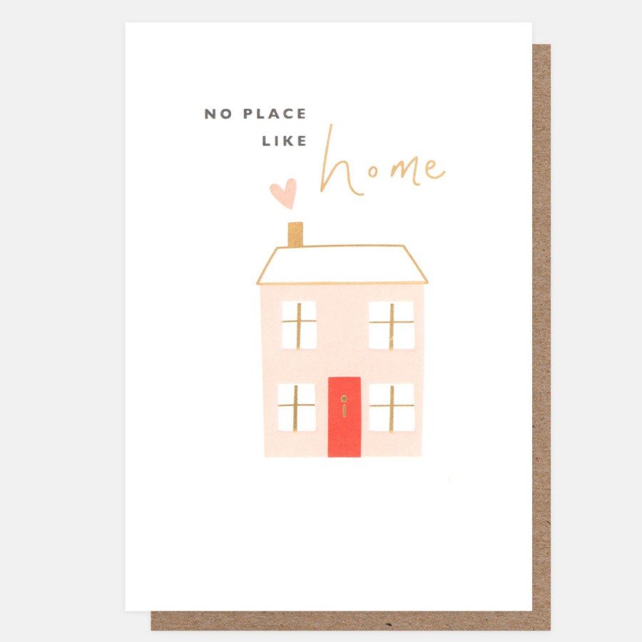 Hot Caroline Gardner No Place Like Home New Home Card