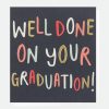 Clearance Caroline Gardner Well Done On Your Graduation Card