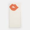 Online CAROLINE GARDNER Lips List Pad