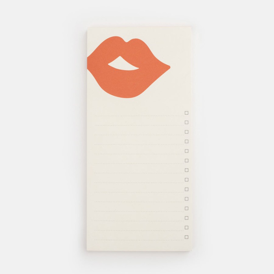 Online CAROLINE GARDNER Lips List Pad