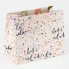 Wholesale Caroline Gardner Confetti Let'S Celebrate Landscape Gift Bag